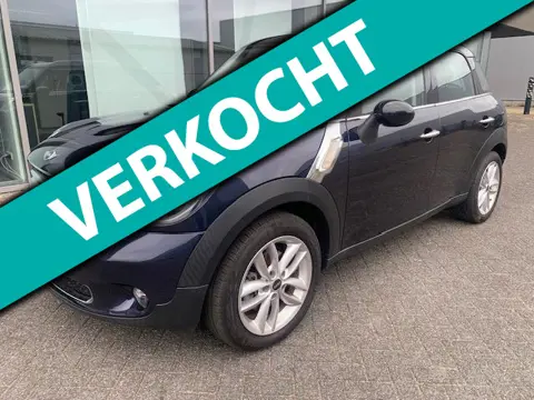 Mini Countryman 1.6 Cooper CLIMAT BJ 4-2014 APK 8-2026