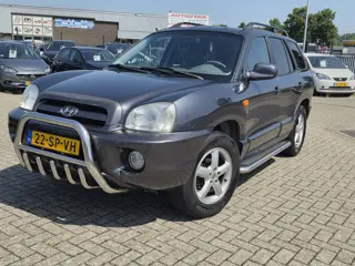 Hyundai Santa Fe 2.0i-16V Business Edition/PANP/CRUISCONTROL/LEER