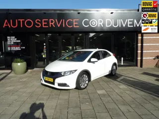 Honda Civic 1.8 Sport // AUTOMAAT / AIRCO / CRUISE CONTROL/INCL AFLEVERING EN APK/GARANTIE