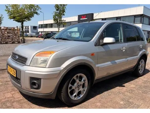 Ford Fusion 1.6-16V Futura AUTOMAAT APK Gek. 06-2027