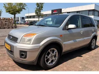 Ford Fusion 1.6-16V Futura AUTOMAAT APK Gek. 06-2027