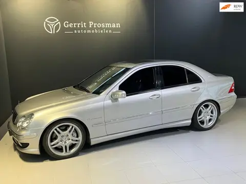 Mercedes-Benz C-klasse AMG 32 (Let op! BTW verrekenbaar)