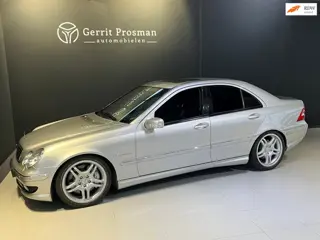 Mercedes-Benz C-klasse AMG 32 (Let op! BTW verrekenbaar)