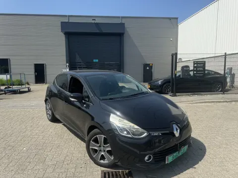 Renault Clio 1.5 dCi Night&Day Navi Clima Sensor Cruise