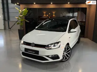 Volkswagen Polo 1.8 TSI GTI PANO/STOELVRM/CAMERA/PDC/LED
