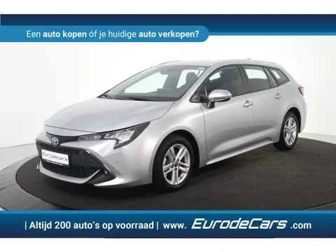 Toyota Corolla Touring Sports 1.8 Hybrid Dynamic *1ste Eigenaar*Navigatie*Stoelverwarming*