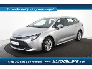 Toyota Corolla Touring Sports 1.8 Hybrid Dynamic *1ste Eigenaar*Navigatie*Stoelverwarming*