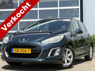 Peugeot 308 1.6 VTi Active 120pk | Bluetooth | Cruise control | Electronic climate control | Isofix 