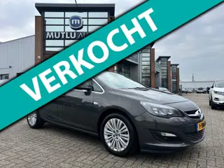 Opel Astra 1.4 Turbo Design Edition 5deurs Automaat Airco CAMERA NAP