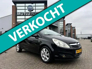 Opel Corsa 1.2-16V Business Airco NAP APK