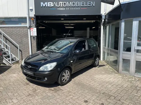 Kia Cee'd Sporty Wagon 1.6 X-tra/Zwart/Apk/Airco/Trekhaak/NAP/1e eigenaar/124DKM!