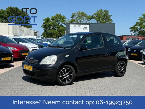 Toyota Yaris 1.3 VVTi Sol | APK 06-2027 | Airco | Inruilkoopje!