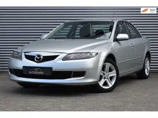 Mazda 6 2.0i Sedan, Airco, Ecc, Cruise, Lmv.