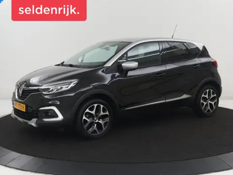 Renault Captur 1.2 TCe Intens | Automaat | Trekhaak | Carplay |  Camera | Navigatie | Full LED | Sid