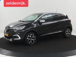 Renault Captur 1.2 TCe Intens | Automaat | Trekhaak | Carplay |  Camera | Navigatie | Full LED | Sid