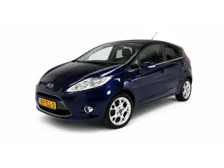 Ford Fiesta 1.25 Titanium Clima, Bluetooth, NAP, Cruisecontrole, LMV...