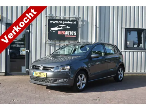 Volkswagen Polo 1.2 TSI BlueMotion Comfort Edition. Airci!!!, LMV, All season!!!