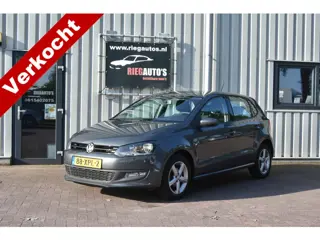 Volkswagen Polo 1.2 TSI BlueMotion Comfort Edition. Airci!!!, LMV, All season!!!