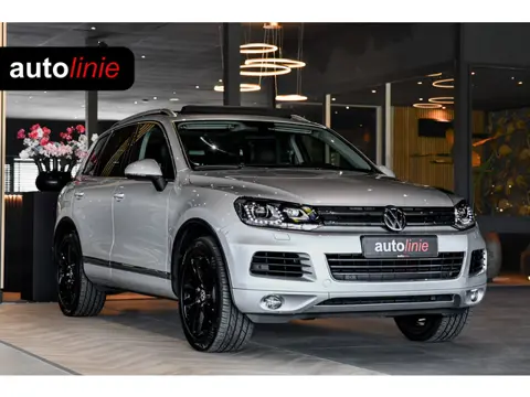 Volkswagen Touareg 3.6 FSI Highline, Panorama, Memory, Clima, Leder, Cruise!