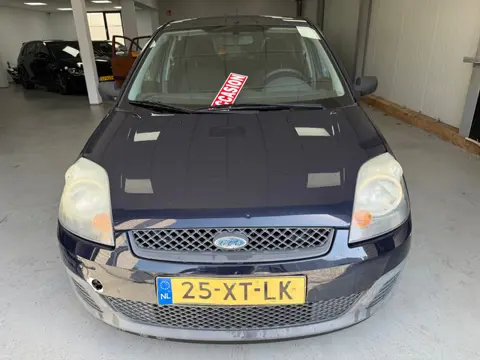 Ford Fiesta 1.3-8V Cool & Sound