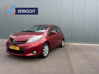Toyota Yaris 1.3 VVT-i Comfort CAMERA / ONDERHOUDSBOEKJE !