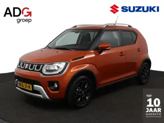 Suzuki Ignis 1.2 Smart Hybrid Style | Cruise Control | Achteruitrijcamera | Keyless entry | Stoelver