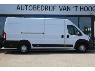 Opel Movano 2.2D 140 Zwaar L4H2 Edition (bj 2022)