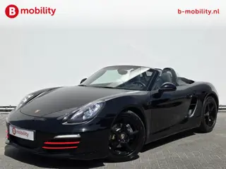 Porsche Boxster 981 2.7 6-Cilinder Leer Stoelverwaming/Ventilatie | Navigatie | Cruise Control | Xen