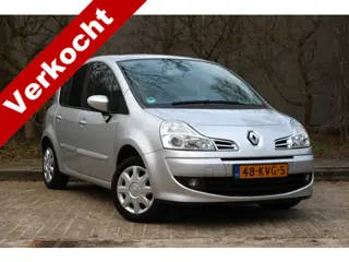 Renault Grand Modus 1.2 TCE 100pk Dynamique | NL-auto | 5 deuren | Climate control | Cruise control 