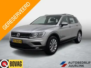 Volkswagen Tiguan 1.4 TSI Pano/Trekhaak/Comfortstoelen/Winterpakket