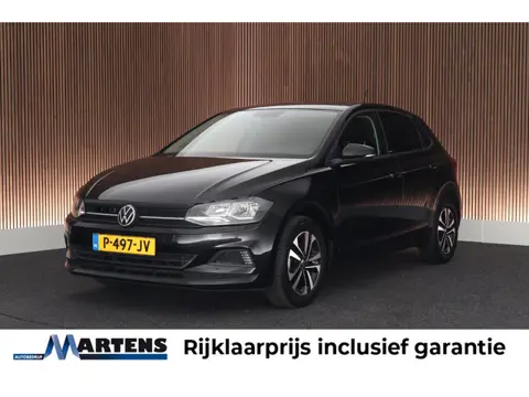 Volkswagen Polo 1.0 TSI 95pk Comfortline Climate Control Parkeersensoren Navigatie Stoelverwarming