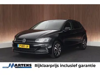 Volkswagen Polo 1.0 TSI 95pk Comfortline Climate Control Parkeersensoren Navigatie Stoelverwarming