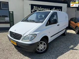 Mercedes-Benz Vito 109 CDI 320 Amigo 3 Pers. |All Season Banden | Trekhaak | 2e Eigenaar