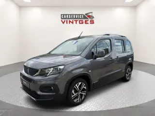 Peugeot Rifter 1.2 Puretech Active | Ruime gezinsauto | Trekhaak | CarPlay | Cruise | PDC