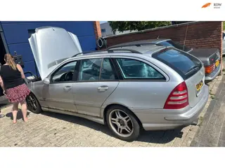 Mercedes-Benz C-klasse Combi AMG 32