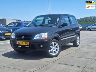Suzuki Ignis €999,-1.3-16V Special Apk 06/2027 Airco+Trekhaak