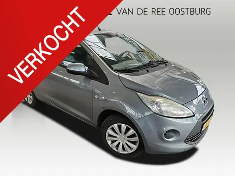 Ford Ka 1.2 Cool & Sound