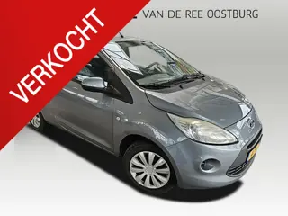 Ford Ka 1.2 Cool & Sound