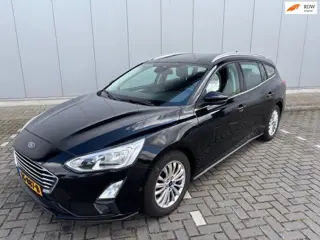 Ford Focus Wagon NL auto, Carplay, APK 01-2027, SUPER DEAL!