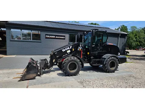 WOLF Wl 825 telescopic (bj 2023)