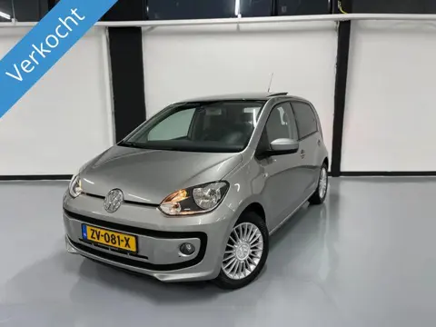 Volkswagen Up ! 1.0 75pk BMT high up! 2e eig Dealer