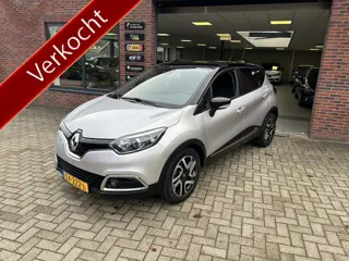 Renault Captur 1.2 TCe Dynamique/Automaat (bj 2015)
