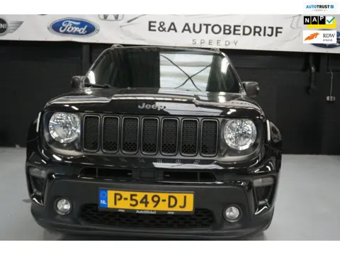 Jeep Renegade 1.3T DDCT 80th Automaat / 1E EIGENAAR /PANO / NAP