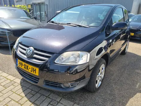 Volkswagen Fox 1.4 Trendline Sport