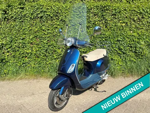 Vespa LX 50 2 Takt Scooter Windscherm BETAAL met in3