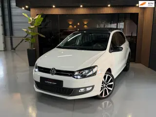 Volkswagen Polo 1.4-16V STYLE EDITION! PANO/STOELVRM/CARPLAY