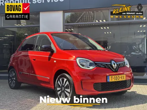 Renault Twingo Z.E. R80 E-Tech Techno 22 kWh | SoH waarde 98% | Eerste eigenaar | Nederlandse auto |