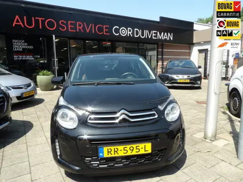 Citroen C1 1.0 e-VTi Feel VOLLEDIG ONDERHOUDEN INCL AFLEVERING EN APK