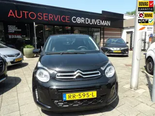 Citroen C1 1.0 e-VTi Feel VOLLEDIG ONDERHOUDEN INCL AFLEVERING EN APK