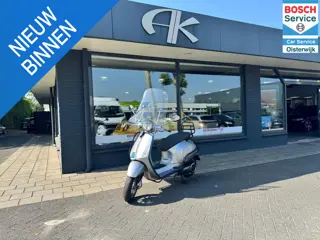 Vespa Elletrica Piaggio